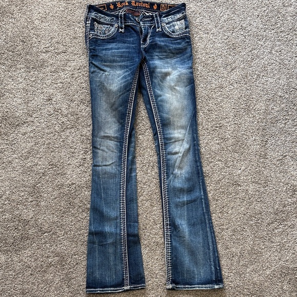 Rock Revival Rima bootcut - Picture 6 of 10